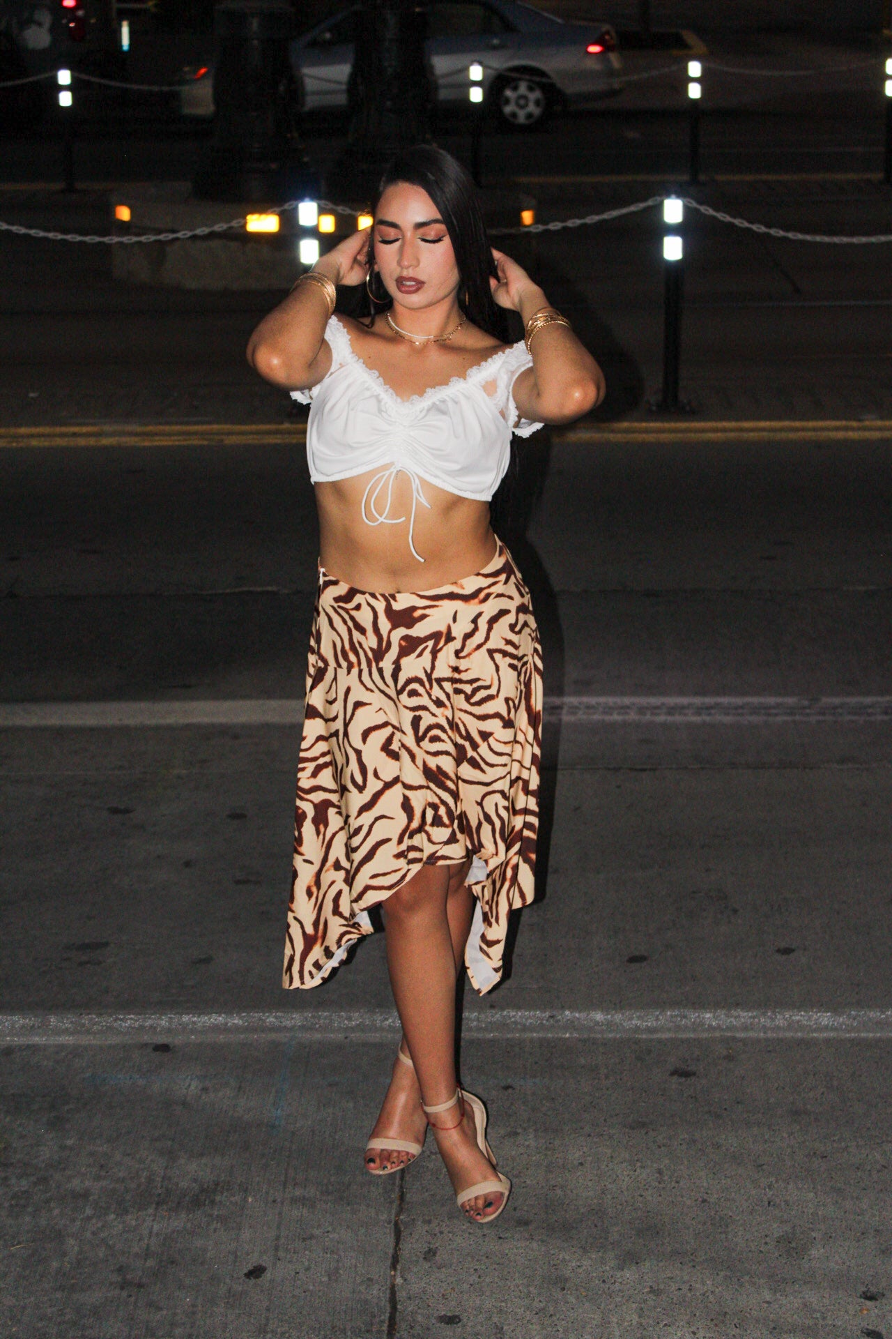 Sol y Selva Skirt