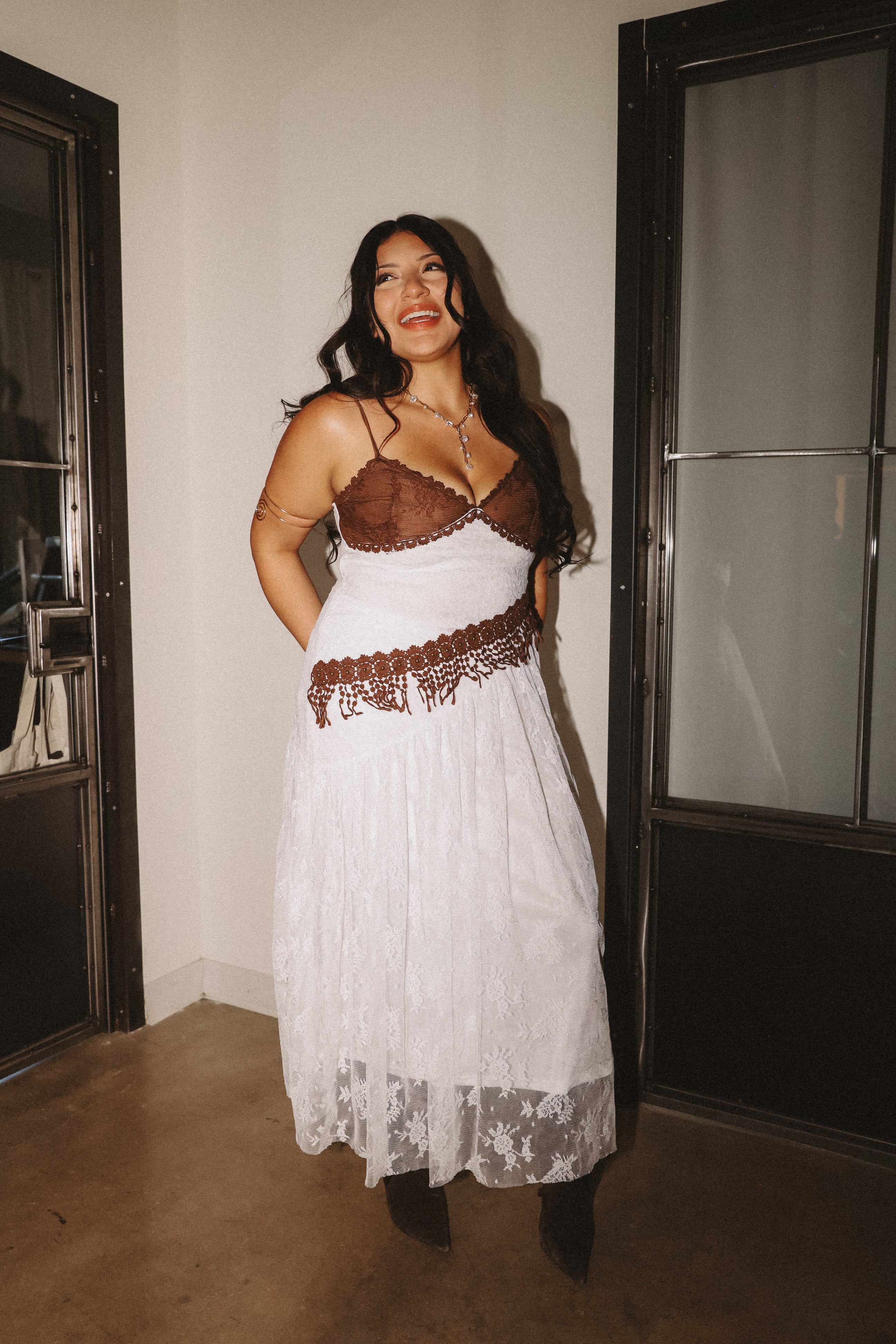 Honey & Lace Dress