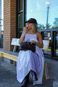 The Sunday Stroll Dress