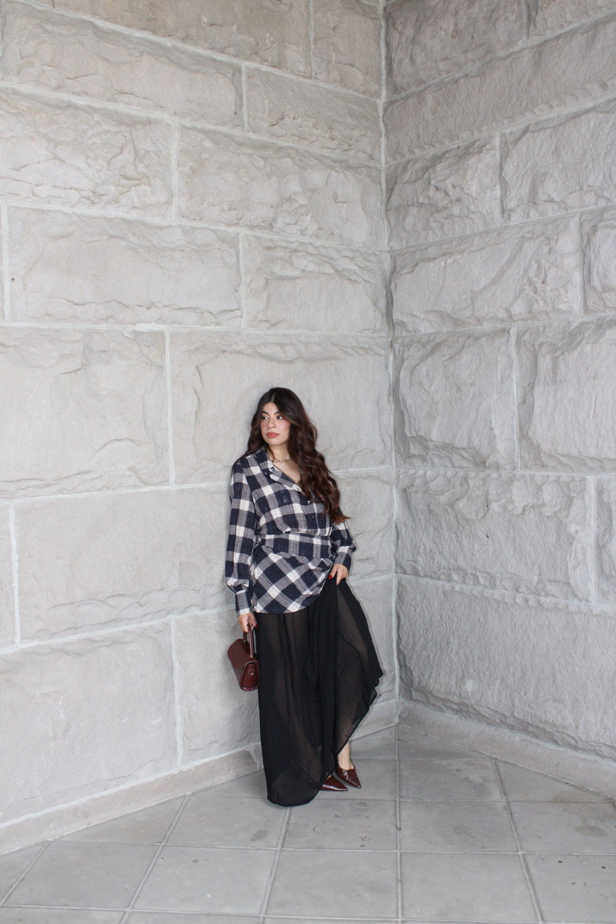 Fall City Girl Dress