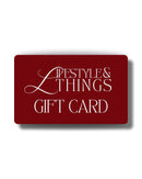 Lifestyle & Things Gift Card